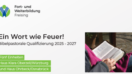 Ein Wort wie Feuer 2025