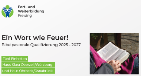 Ein Wort wie Feuer 2025