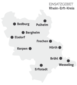 FSJ  BFD im Rhein Erft Kreis