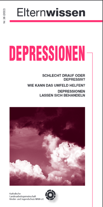 Depression Deckblatt