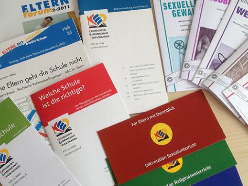 Broschürenbestellungen