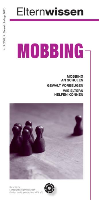 Elternwissen Nr. 09 | Mobbing