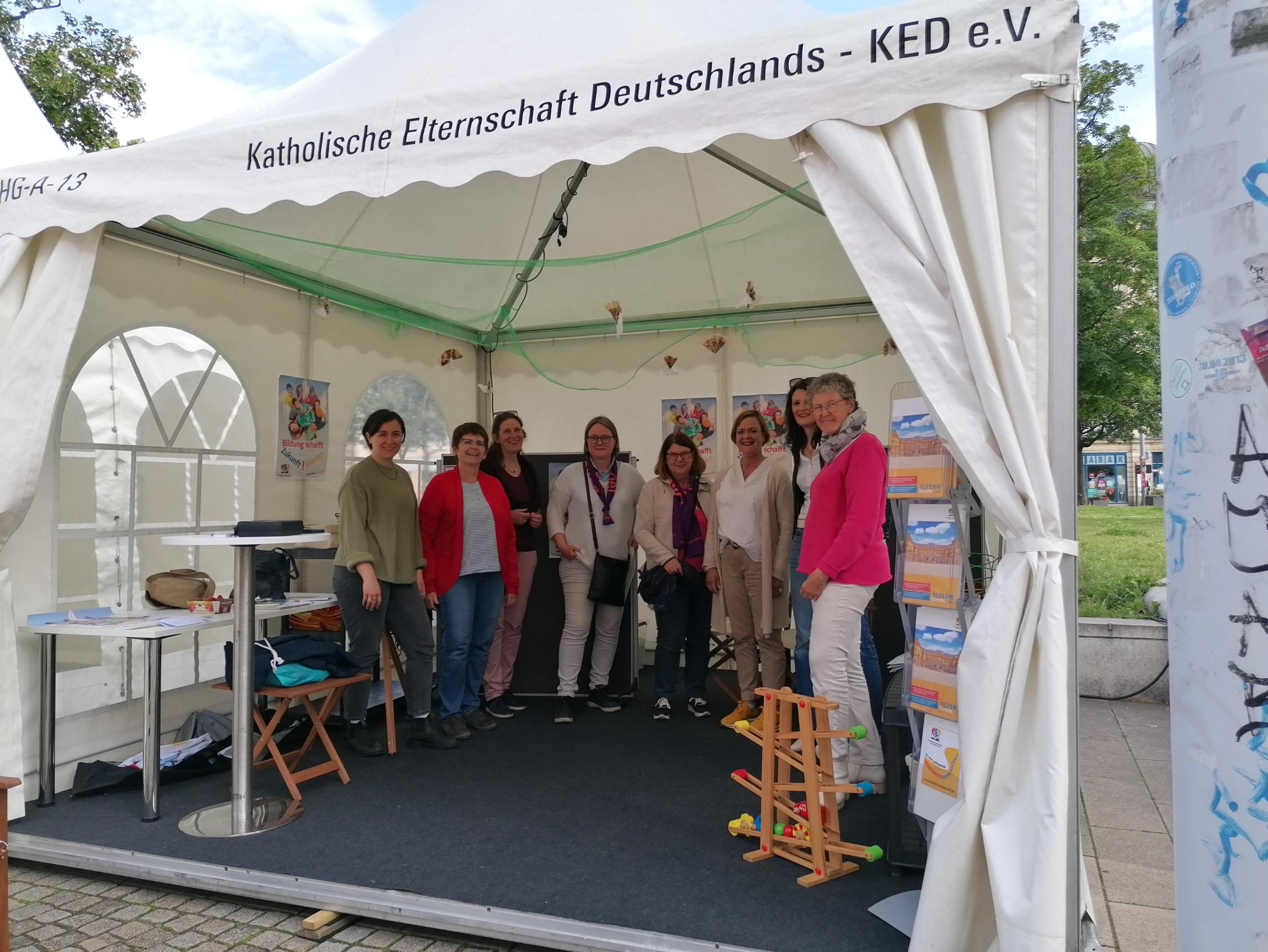 Rückblick auf den Katholikentag 2024