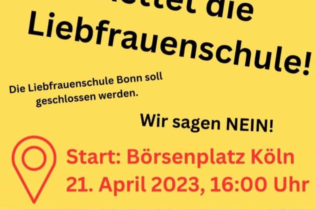 Demo LFS Bonn 21.04.