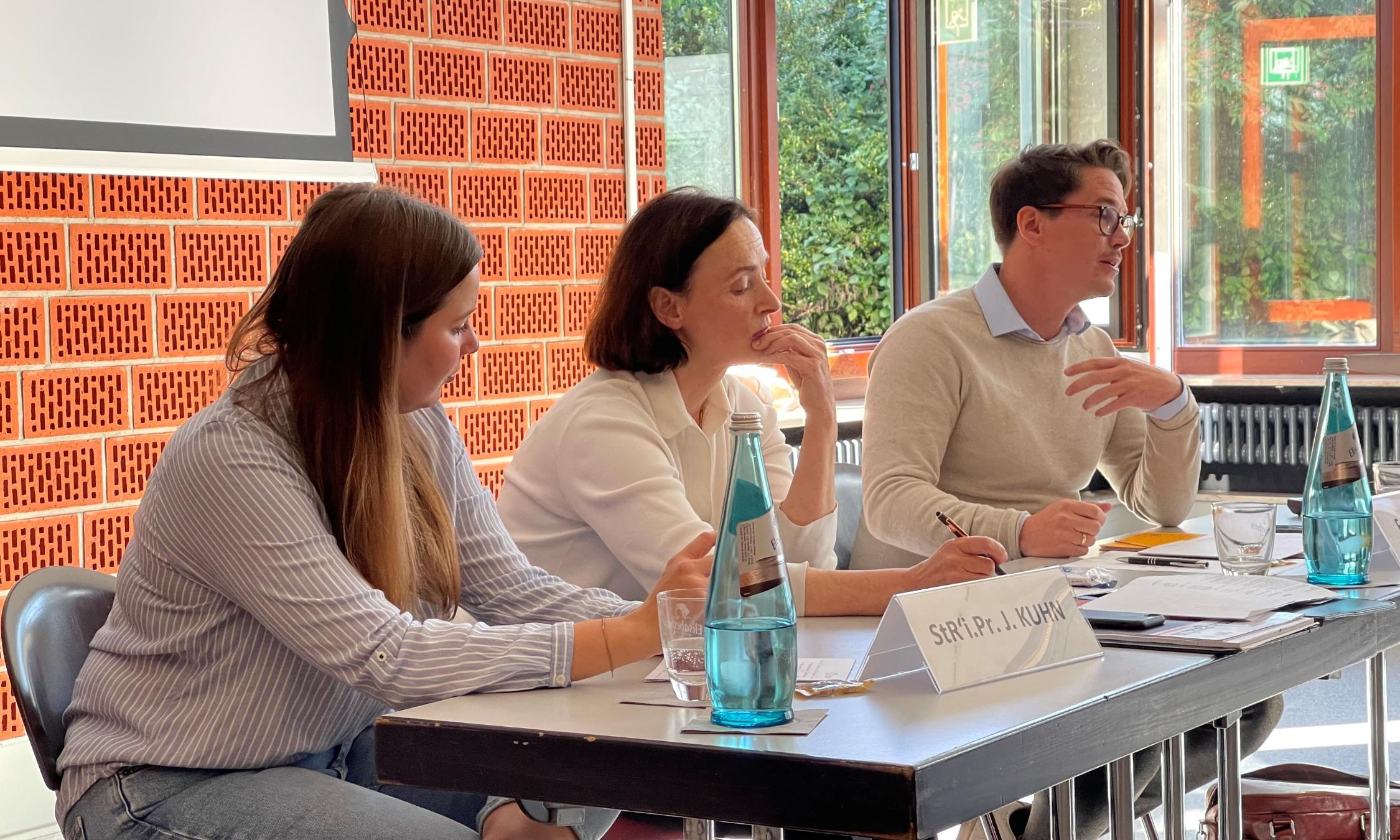 Rückblick Herbstseminar der KED