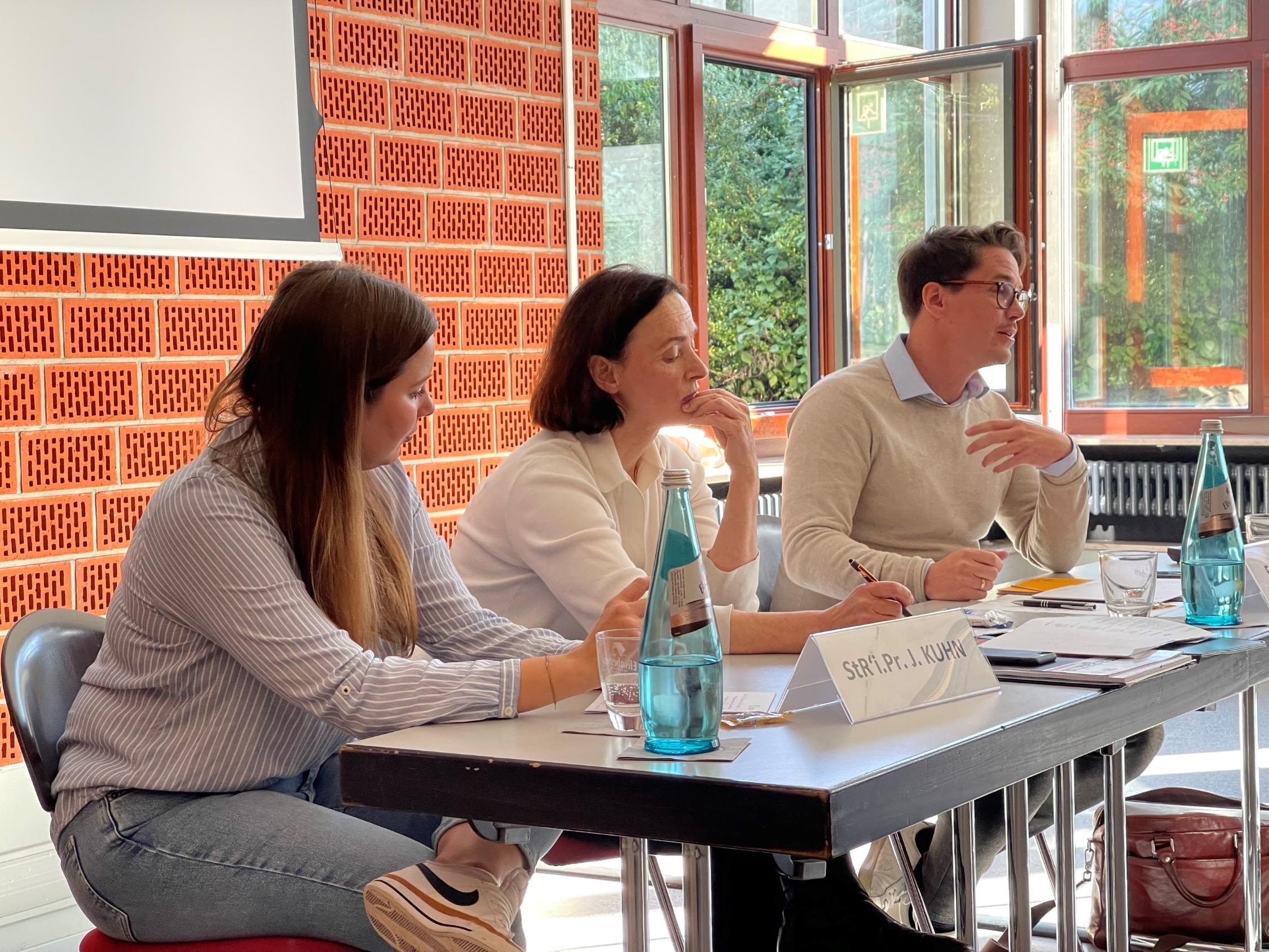 Rückblick Herbstseminar der KED