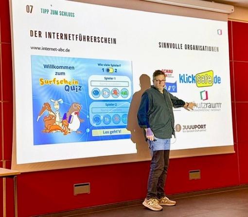 Internetführerschein
