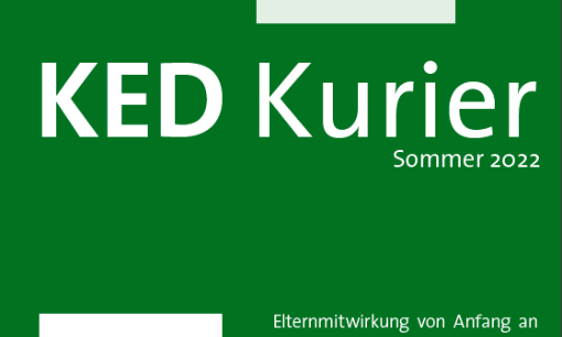 Der Kurier Sommer 2022 ist da!