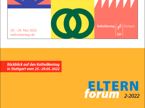 Das aktuelle Elternforum des Bundesverbandes is da!