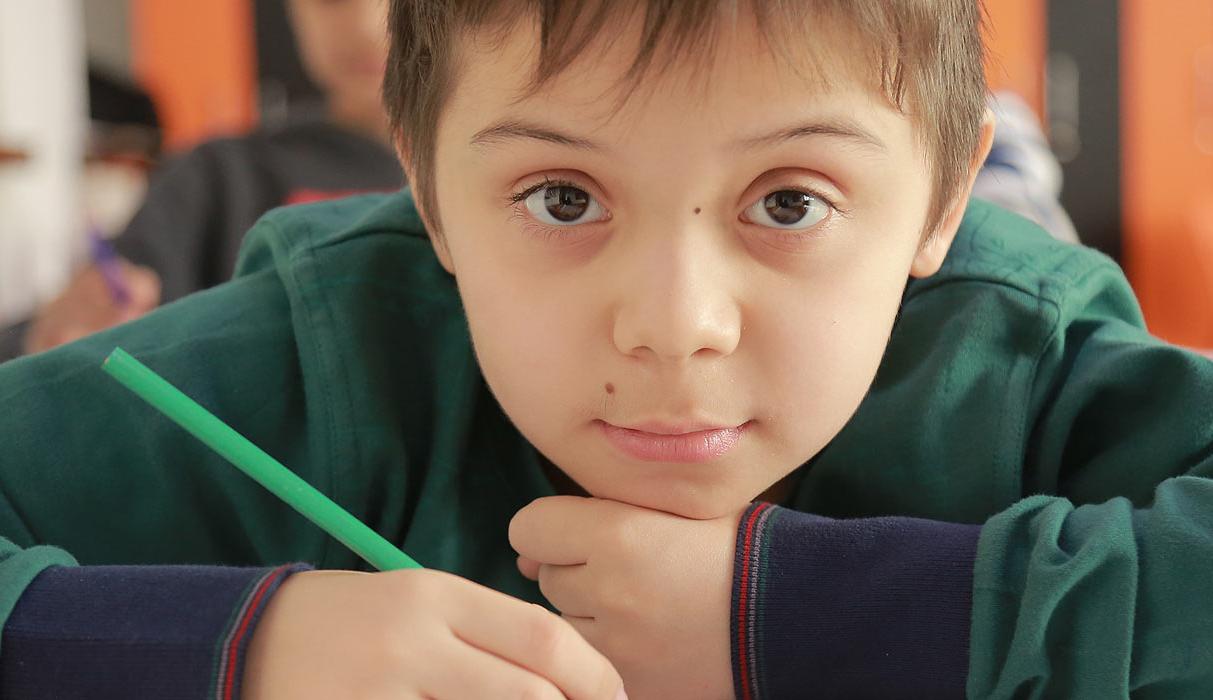 Weil Teilhabe in Schule wichtig ist: Elternmitwirkung!