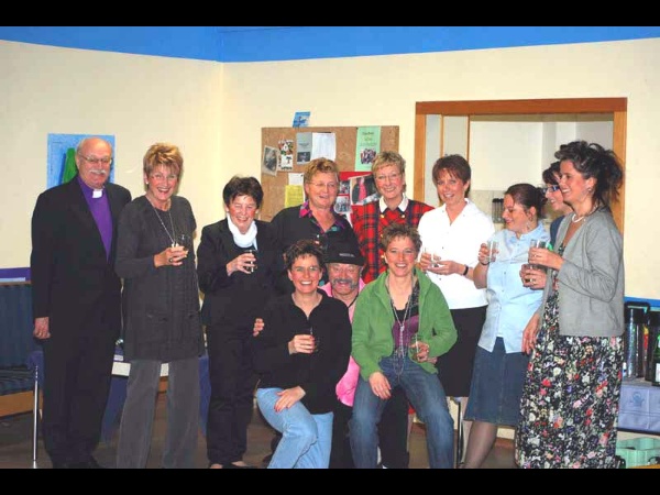 Laienspeilgruppe der Kolpingsfamilie Hardenberg-Neviges 2010