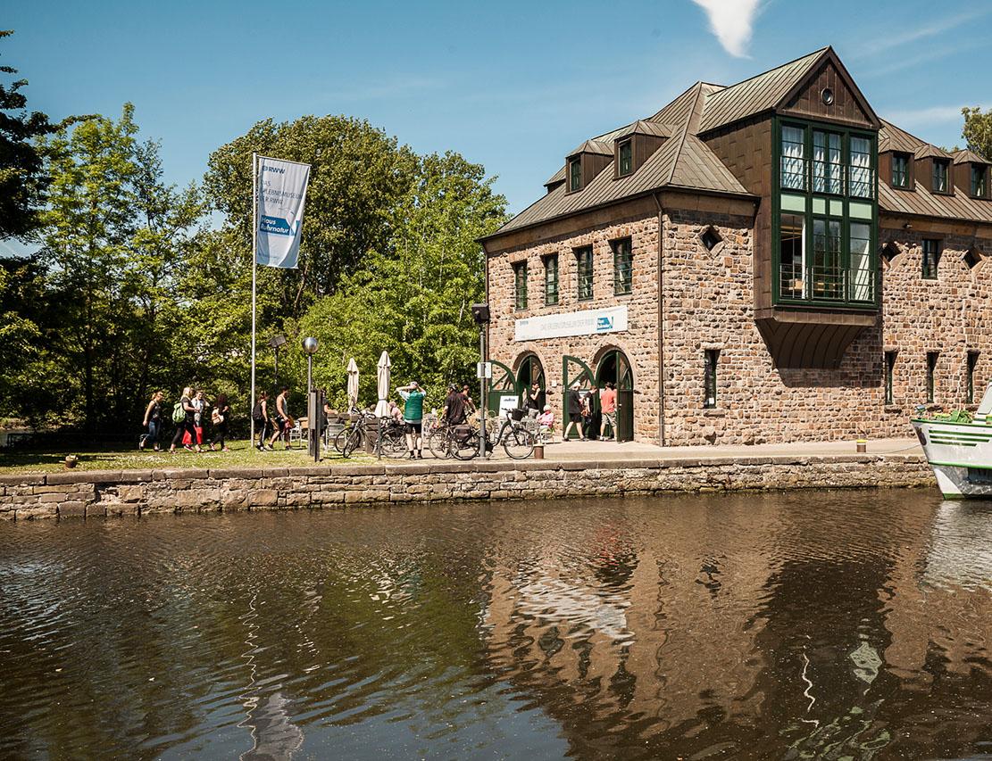 Haus Ruhrnatur Haus Ruhrnatur