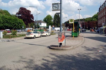 Busbahnhof Velbert Neviges