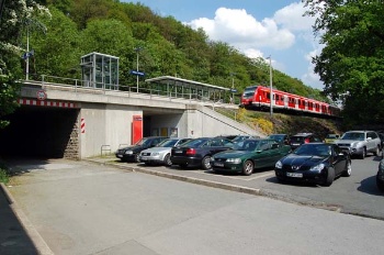 S-Bahnhof Neviges