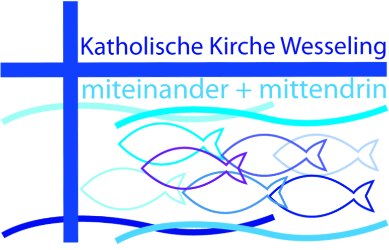 Logo KIrche Wesseling