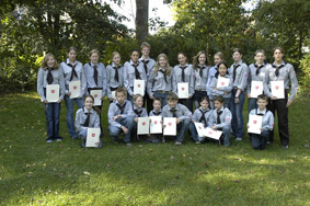 Neue JugendhelferInnen